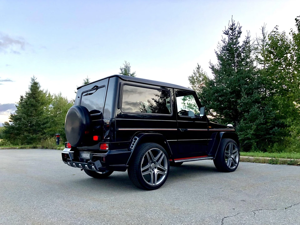 1983 Mercedes-Benz W460 G-Class - Image 24 of 31