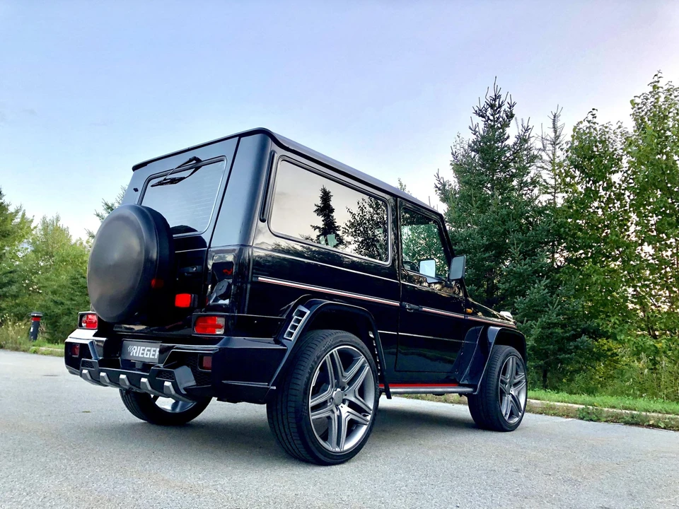 1983 Mercedes-Benz W460 G-Class - Image 26 of 31