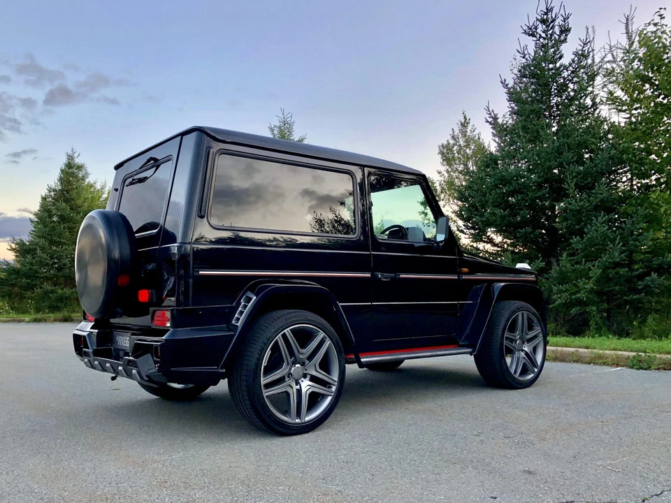 1983 Mercedes-Benz W460 G-Class - Image 25 of 31