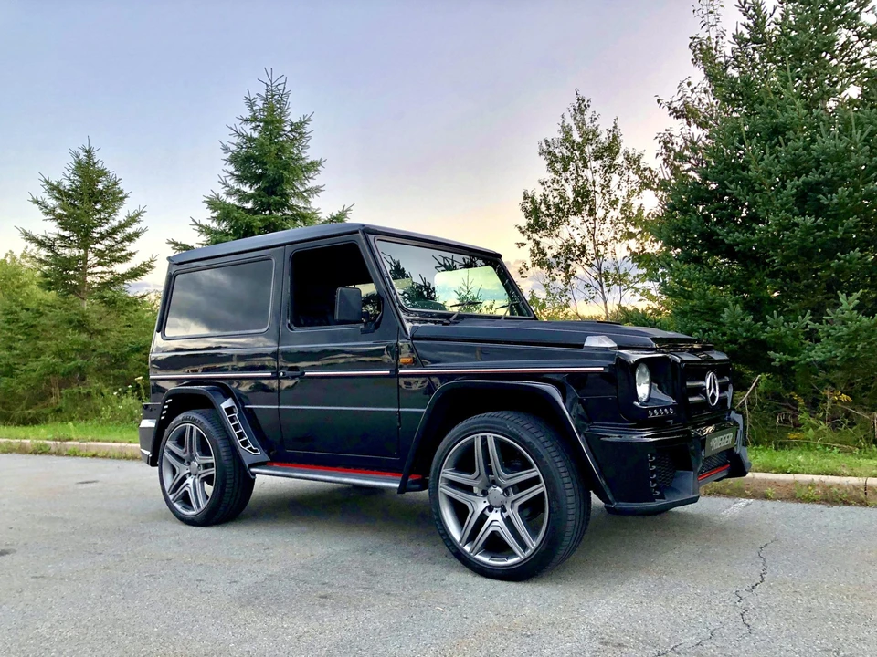 1983 Mercedes-Benz W460 G-Class - Image 16 of 31