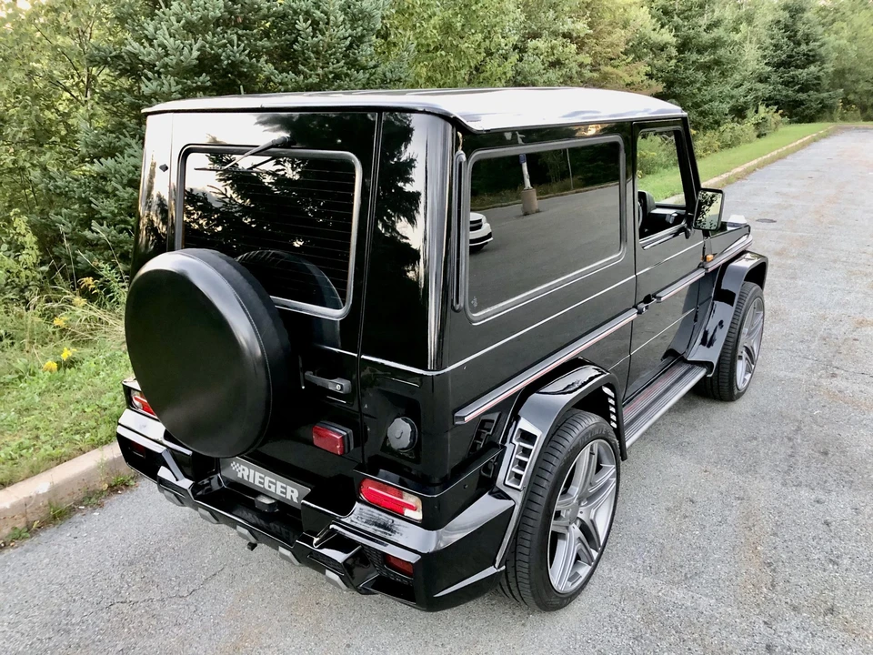 1983 Mercedes-Benz W460 G-Class - Image 31 of 31
