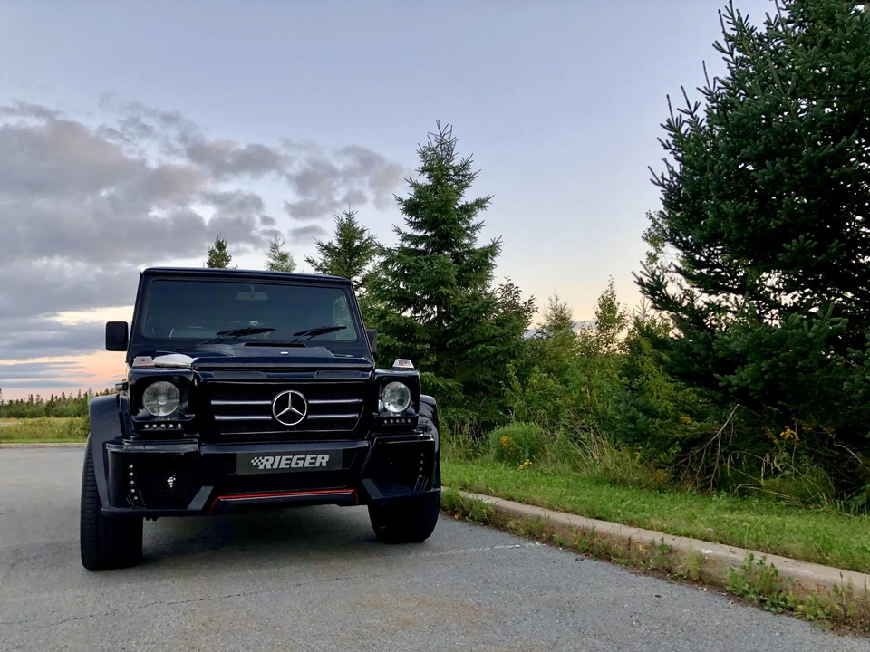 1983 Mercedes-Benz W460 G-Class - Image 4 of 31