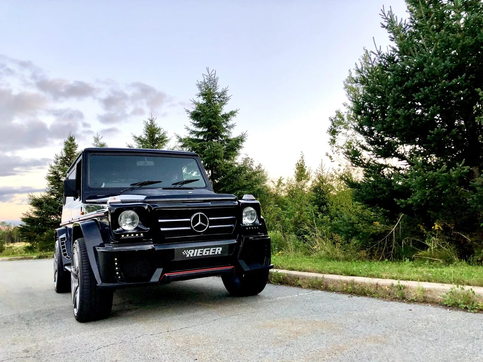 1983 Mercedes-Benz W460 G-Class - Image 5 of 31