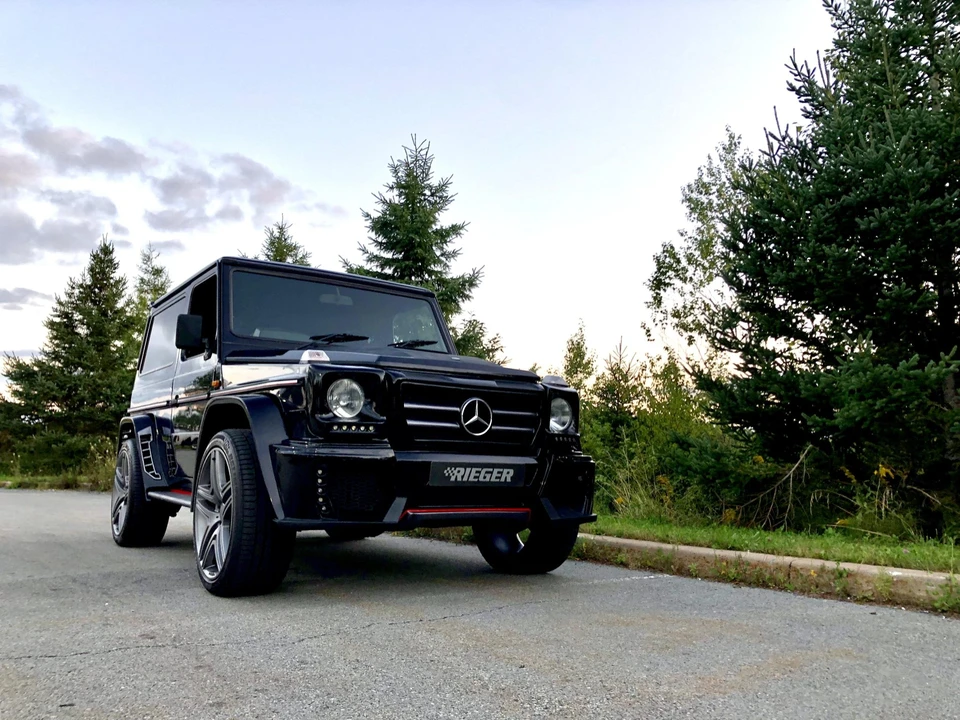 1983 Mercedes-Benz W460 G-Class - Image 6 of 31