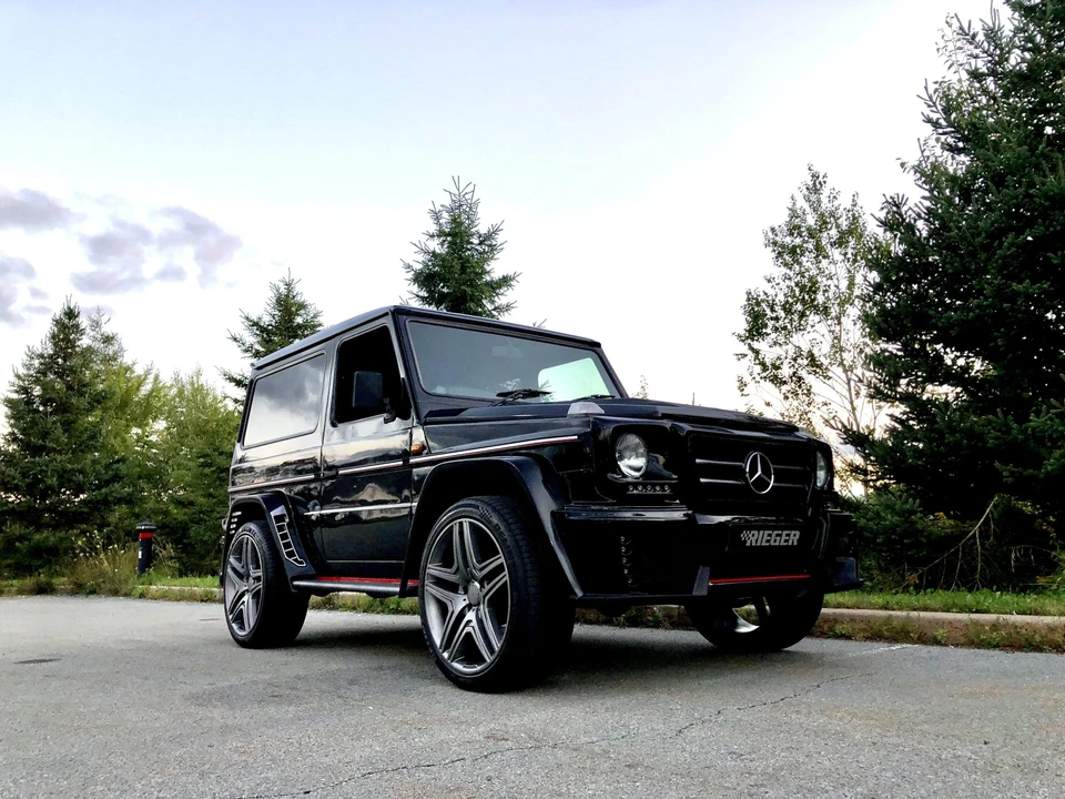 1983 Mercedes-Benz W460 G-Class - Image 8 of 31