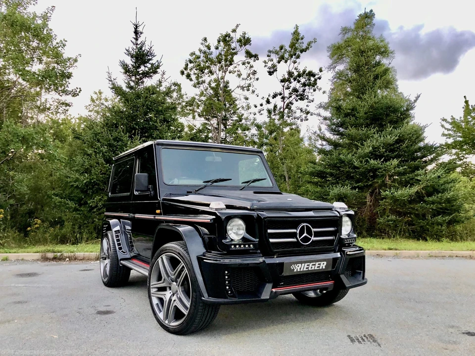 1983 Mercedes-Benz W460 G-Class - Image 9 of 31