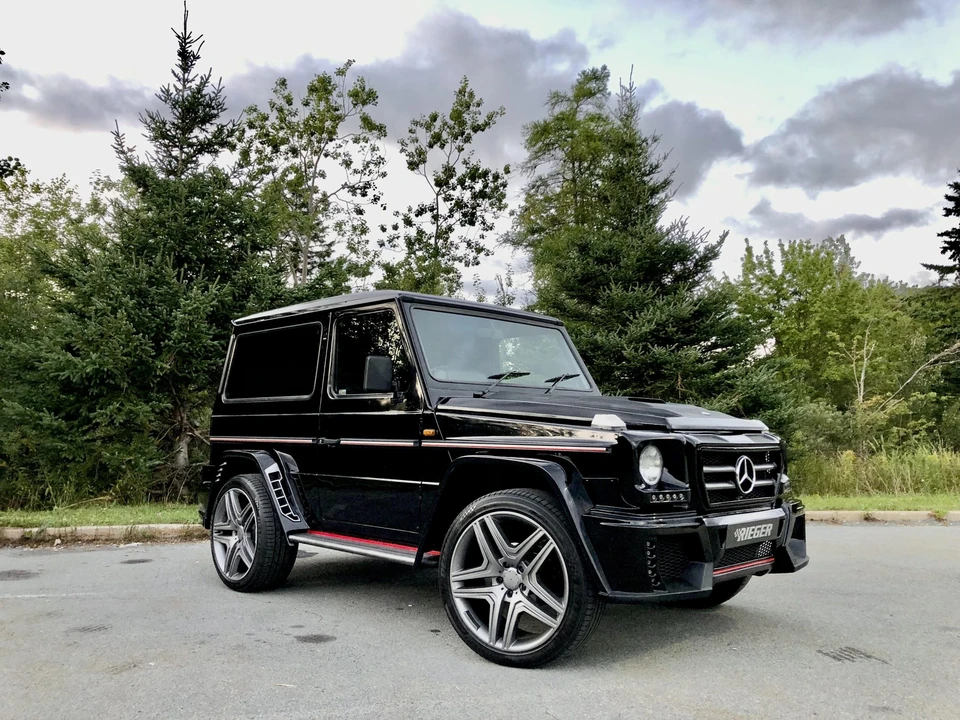 1983 Mercedes-Benz W460 G-Class - Image 14 of 31