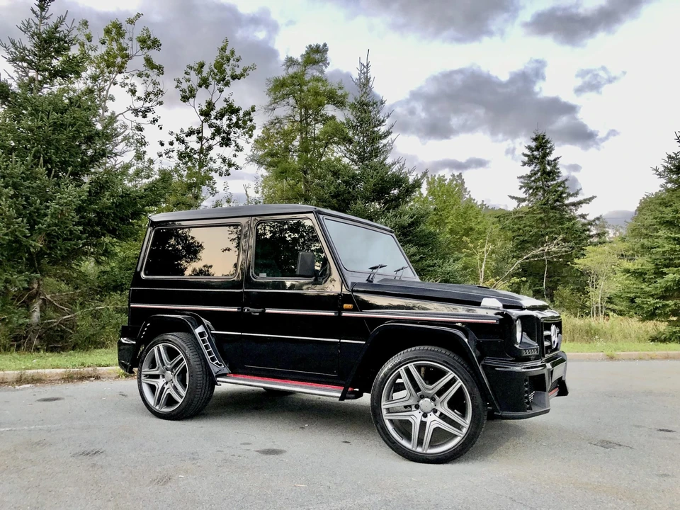 1983 Mercedes-Benz W460 G-Class - Image 15 of 31