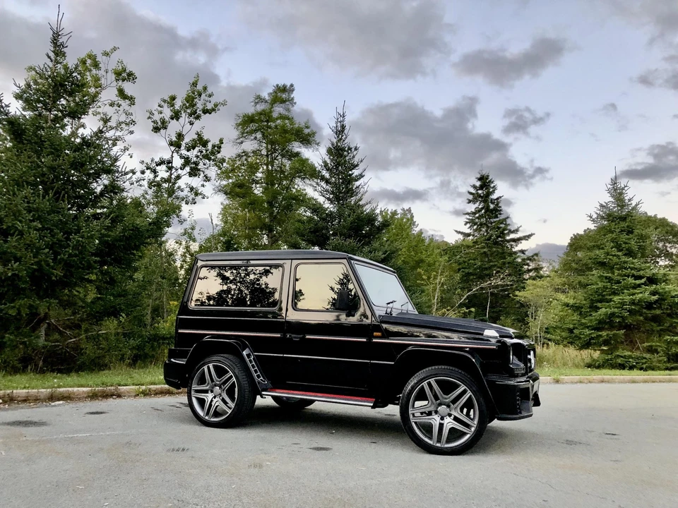 1983 Mercedes-Benz W460 G-Class - Image 18 of 31