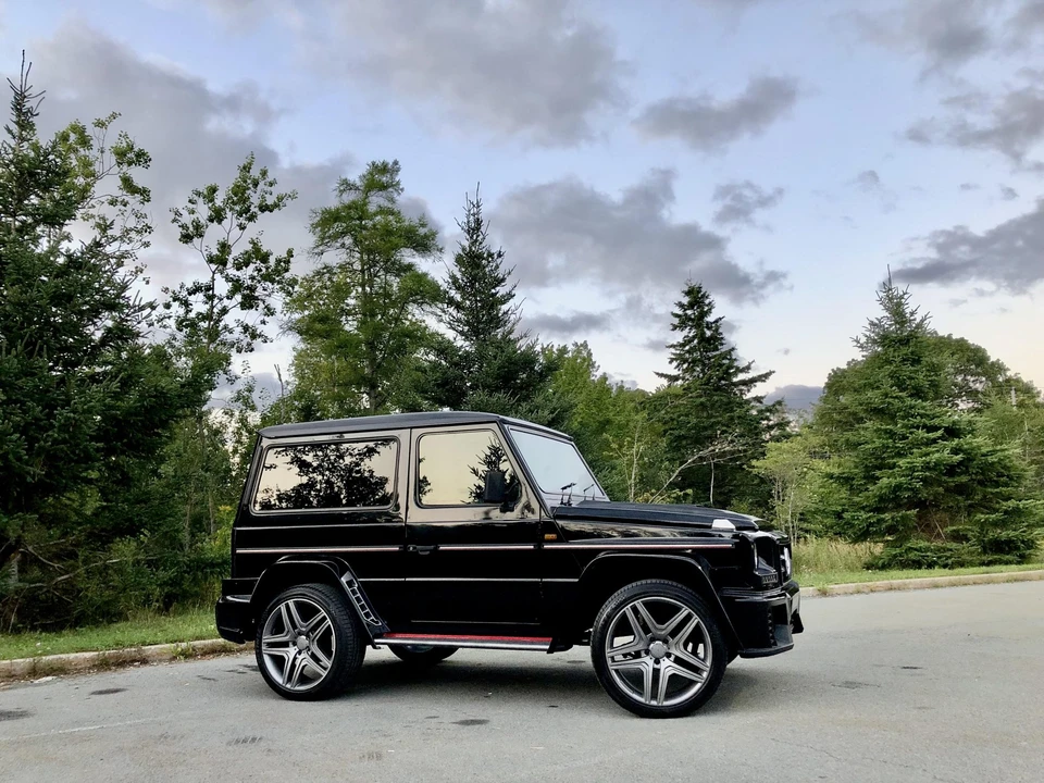 1983 Mercedes-Benz W460 G-Class - Image 19 of 31