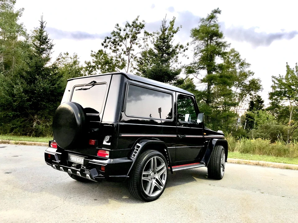 1983 Mercedes-Benz W460 G-Class - Image 27 of 31