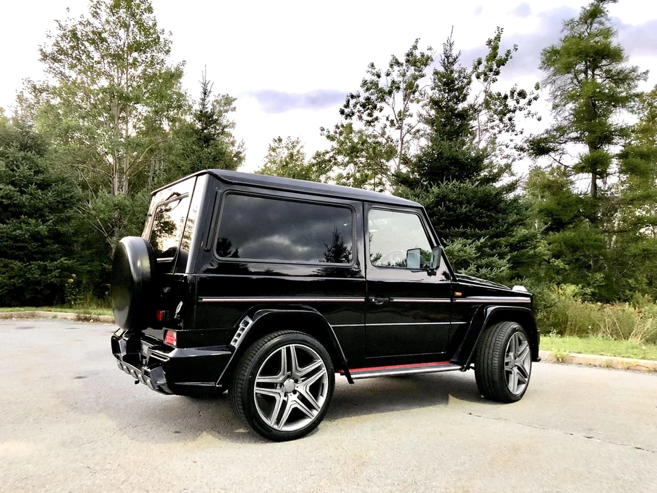 1983 Mercedes-Benz W460 G-Class - Image 23 of 31