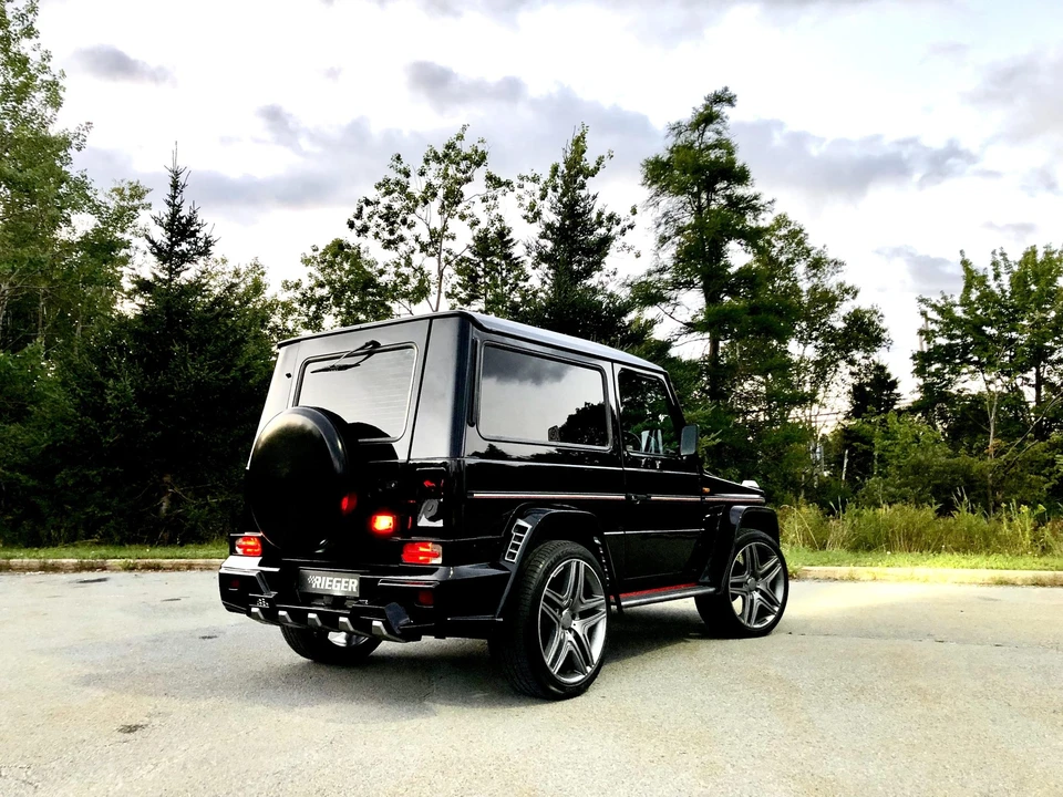1983 Mercedes-Benz W460 G-Class - Image 28 of 31