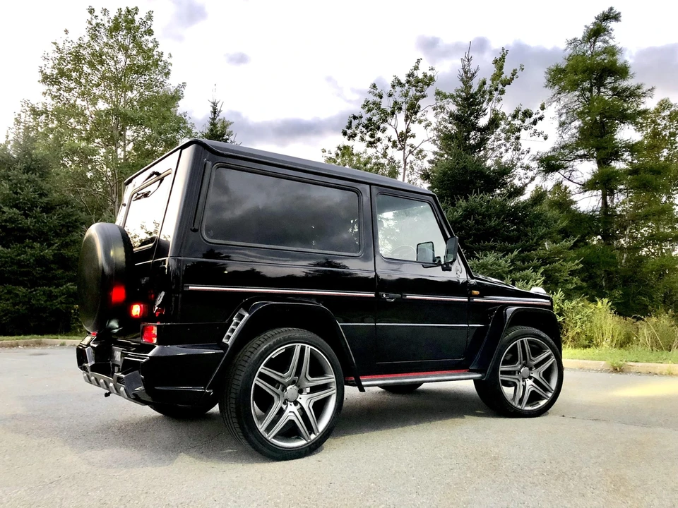 1983 Mercedes-Benz W460 G-Class - Image 22 of 31