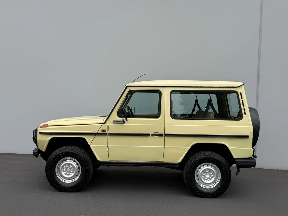 1983 Mercedes-Benz W460 G-Class - Image 9 of 31
