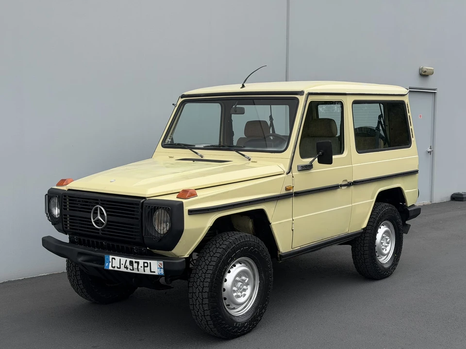 1983 Mercedes-Benz W460 G-Class - Image 7 of 31