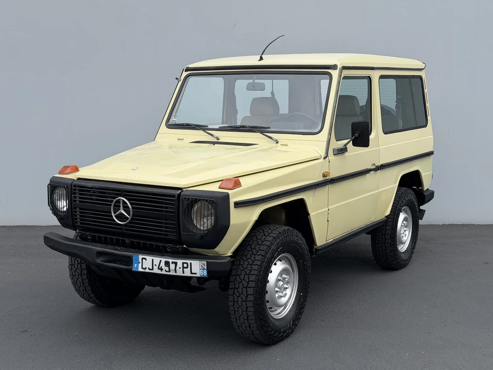 1983 Mercedes-Benz W460 G-Class - Image 8 of 31