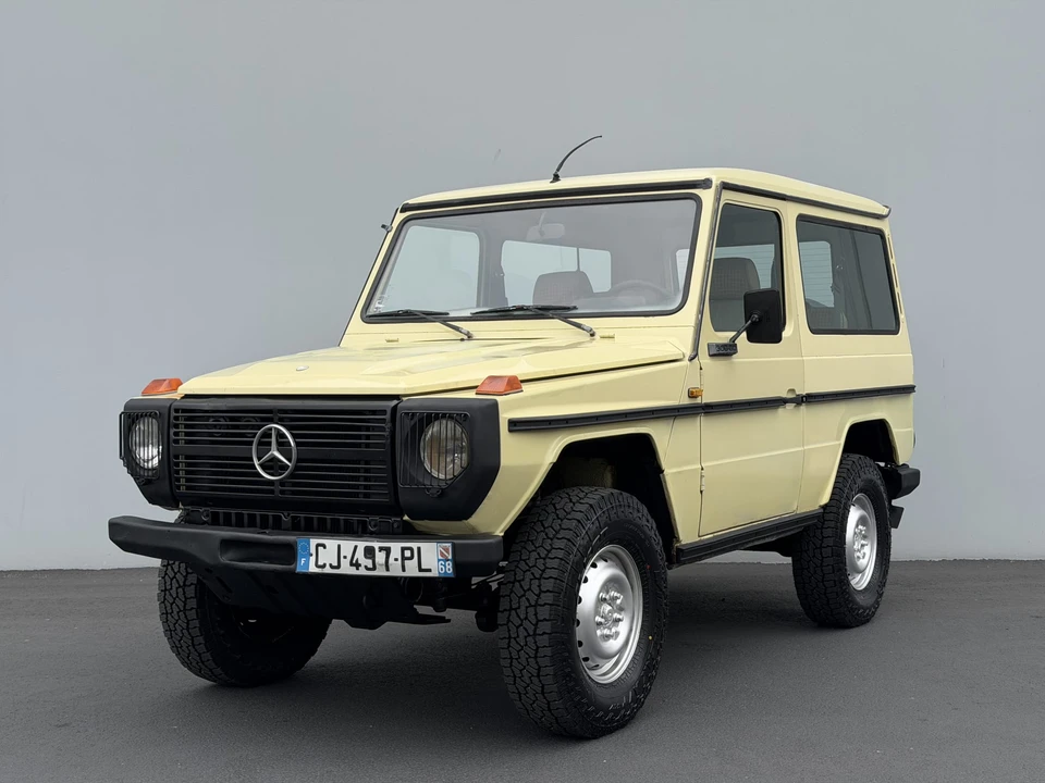 1983 Mercedes-Benz W460 G-Class - Image 6 of 31