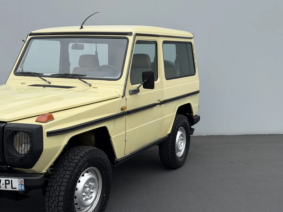 1983 Mercedes-Benz W460 G-Class - Image 29 of 31