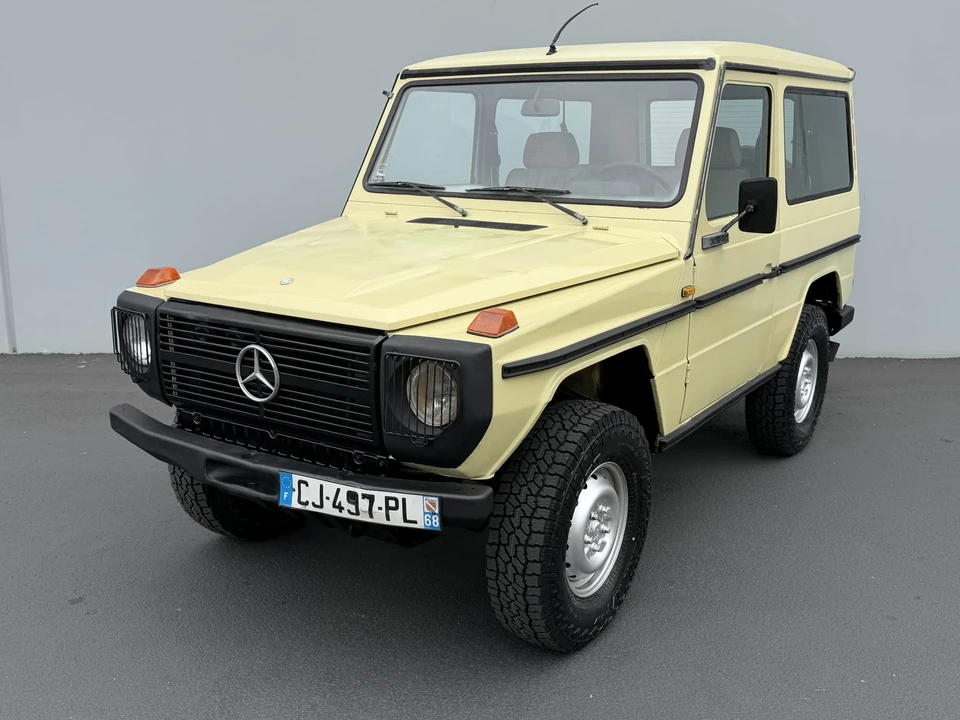 1983 Mercedes-Benz W460 G-Class - Image 5 of 31