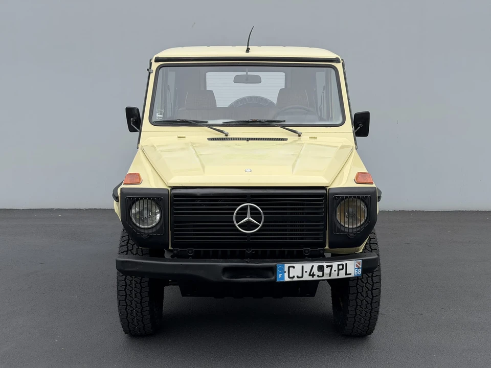 1983 Mercedes-Benz W460 G-Class - Image 2 of 31