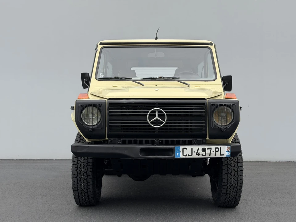1983 Mercedes-Benz W460 G-Class - Image 26 of 31
