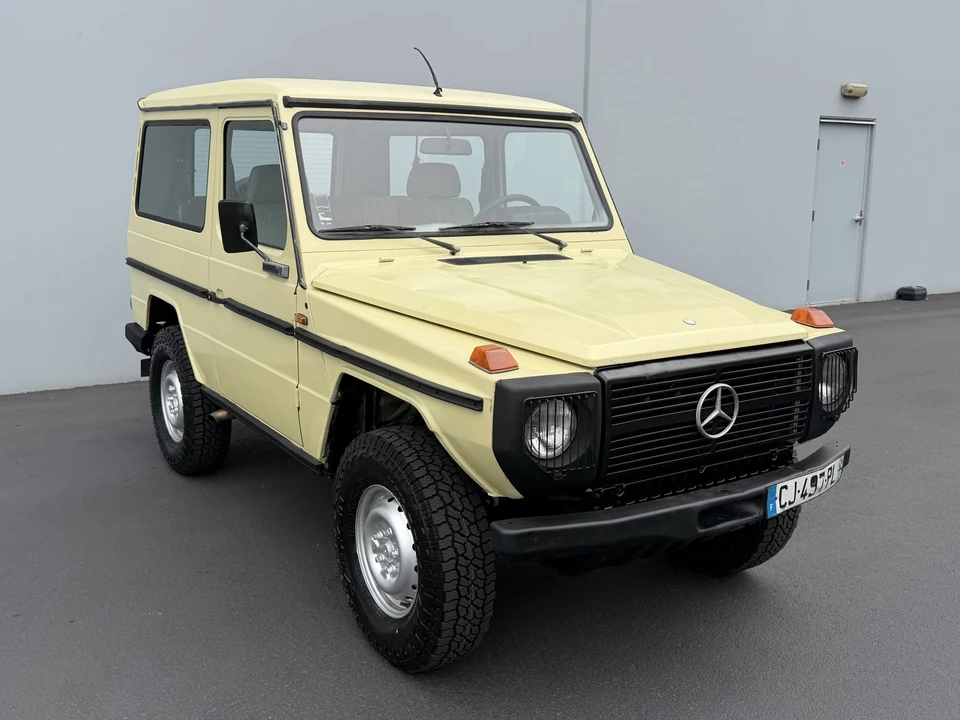 1983 Mercedes-Benz W460 G-Class - Image 25 of 31