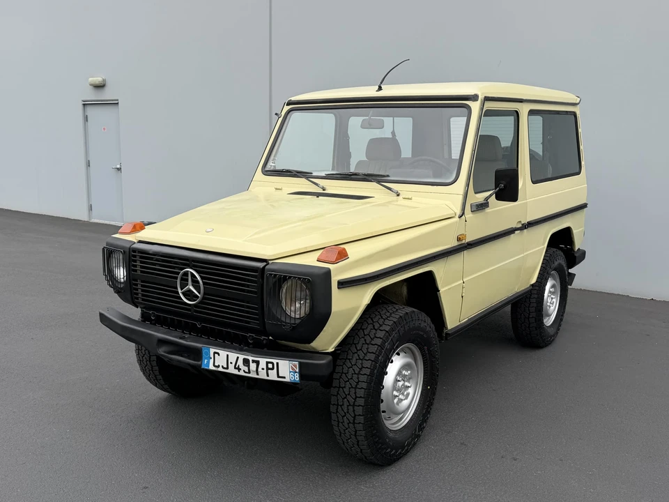 1983 Mercedes-Benz W460 G-Class - Image 4 of 31