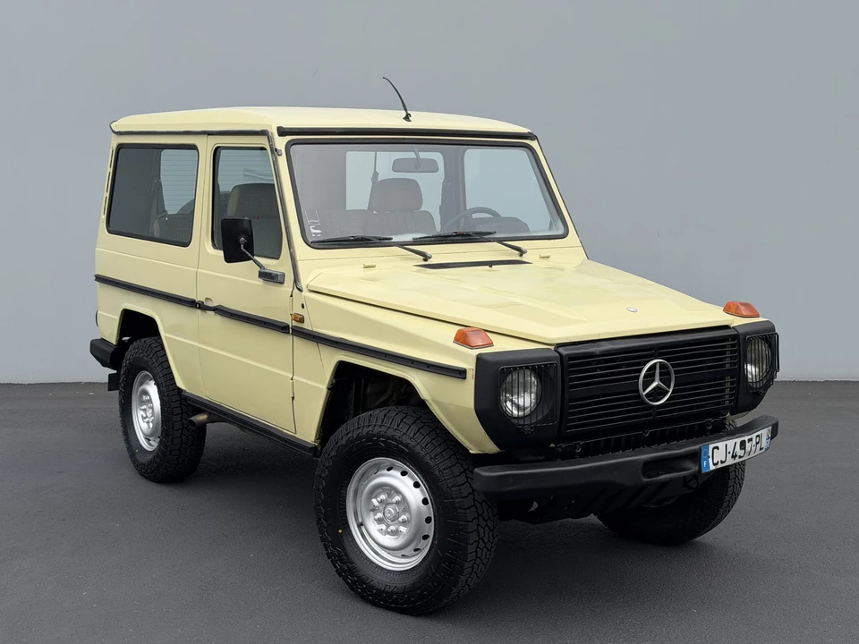 1983 Mercedes-Benz W460 G-Class - Image 23 of 31