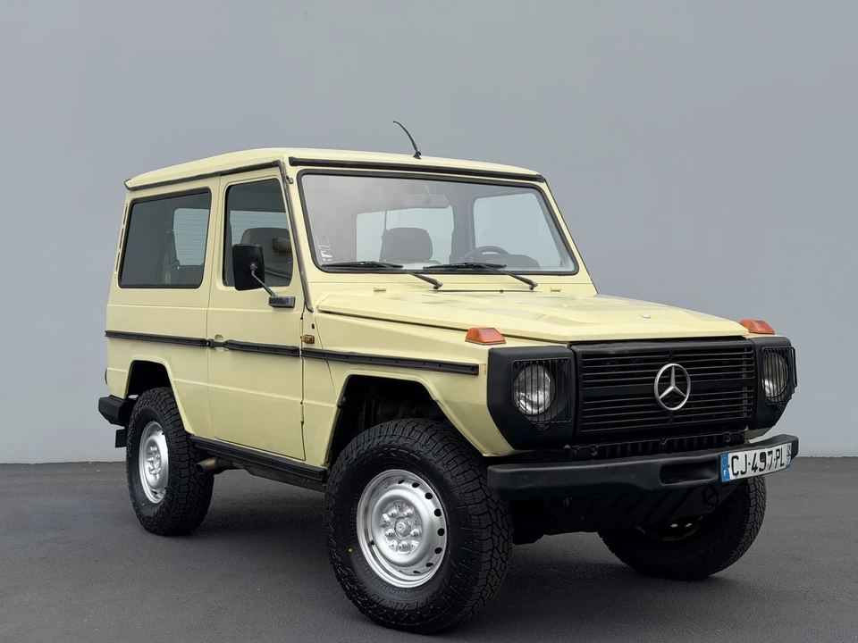 1983 Mercedes-Benz W460 G-Class - Image 24 of 31