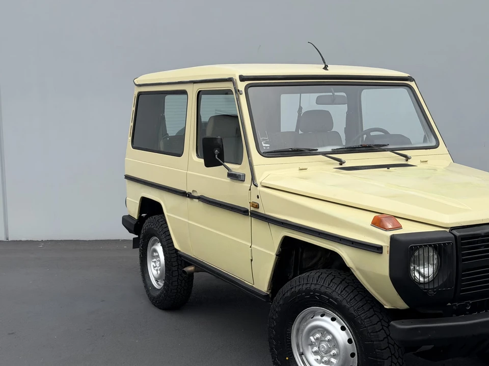 1983 Mercedes-Benz W460 G-Class - Image 28 of 31