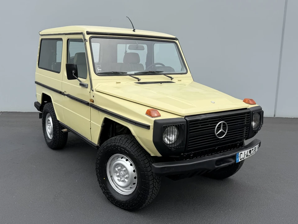 1983 Mercedes-Benz W460 G-Class - Image 22 of 31