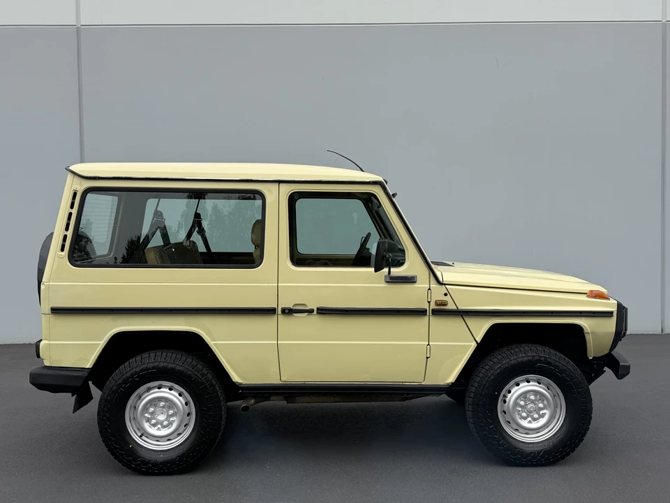 1983 Mercedes-Benz W460 G-Class - Image 20 of 31
