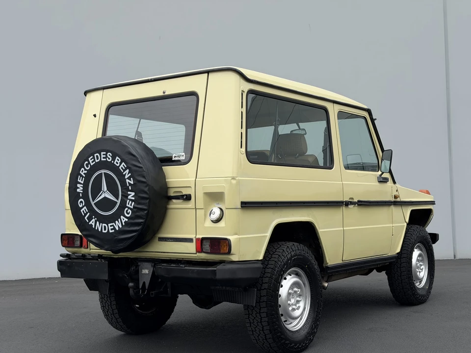 1983 Mercedes-Benz W460 G-Class - Image 17 of 31