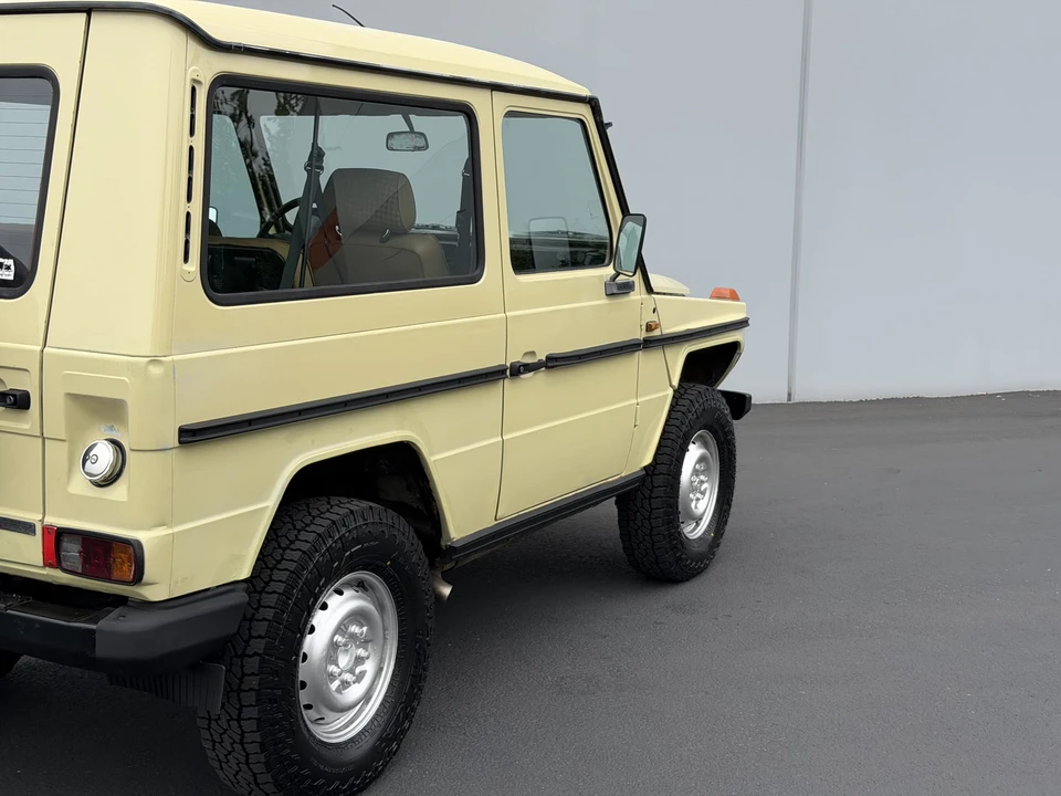 1983 Mercedes-Benz W460 G-Class - Image 31 of 31