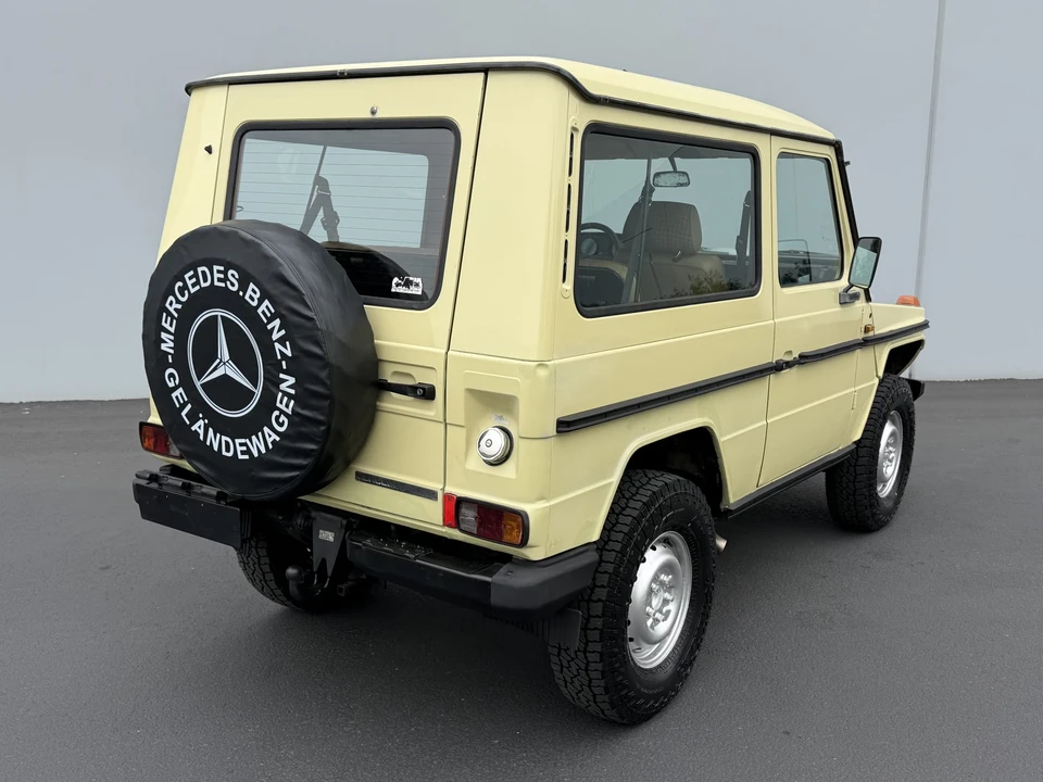 1983 Mercedes-Benz W460 G-Class - Image 16 of 31