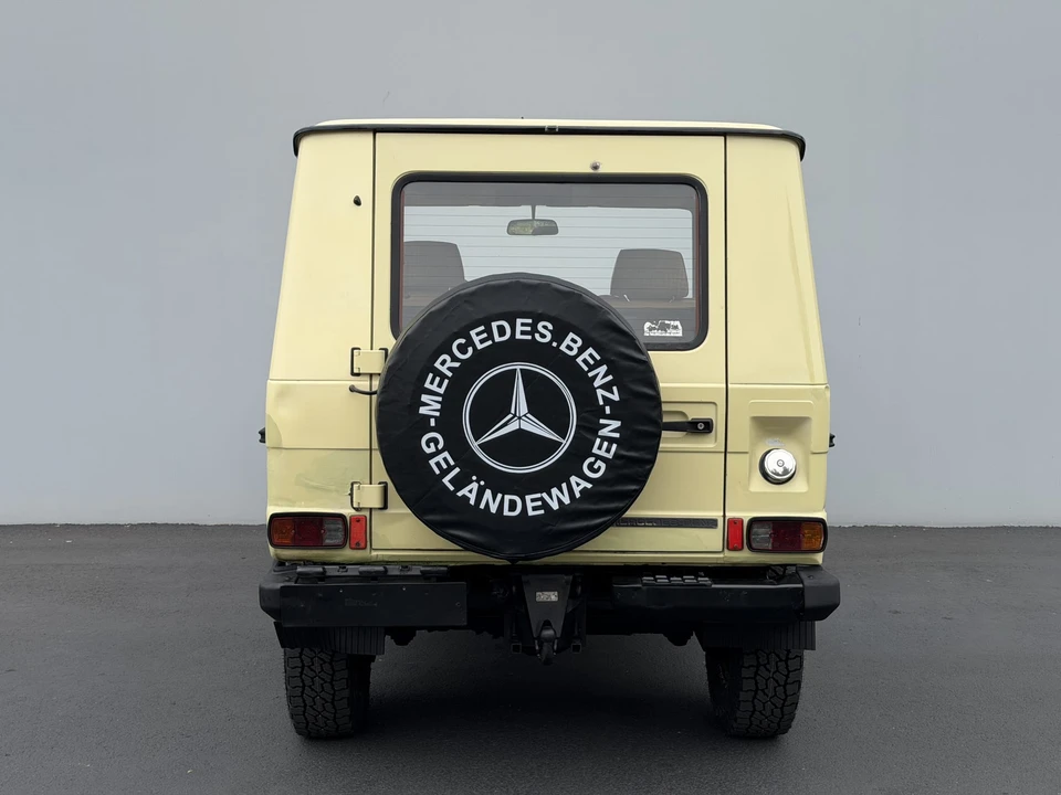 1983 Mercedes-Benz W460 G-Class - Image 15 of 31