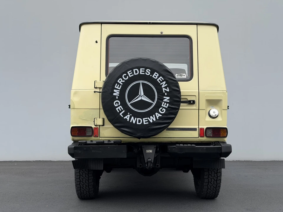 1983 Mercedes-Benz W460 G-Class - Image 27 of 31