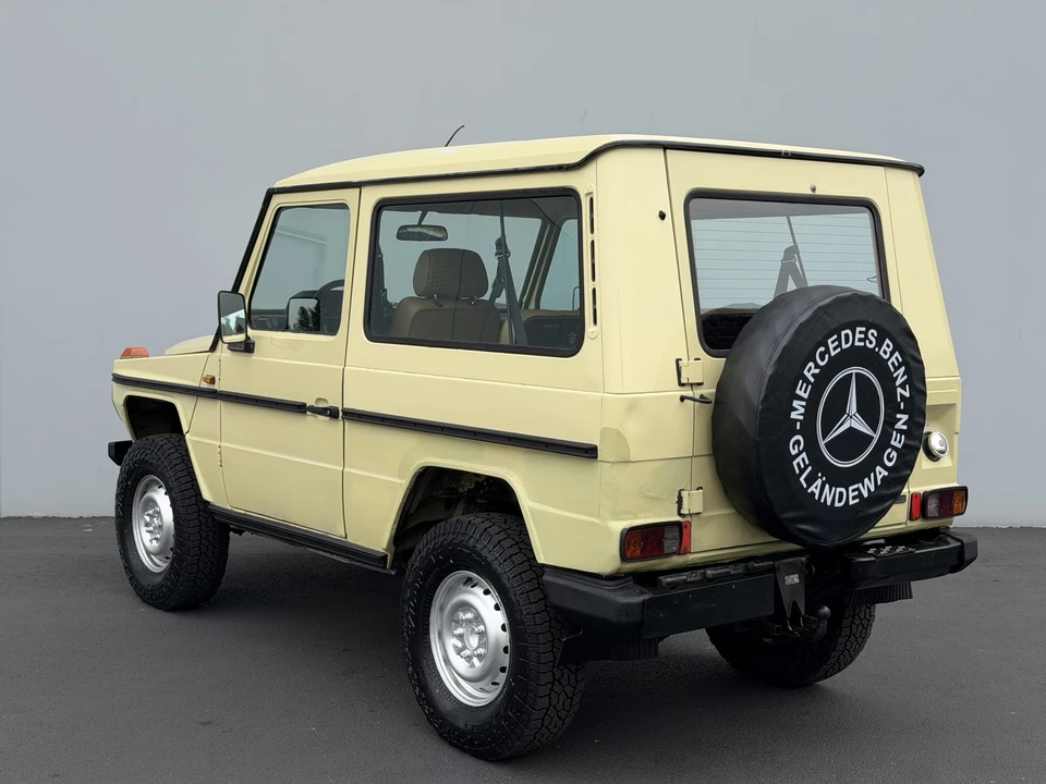 1983 Mercedes-Benz W460 G-Class - Image 11 of 31