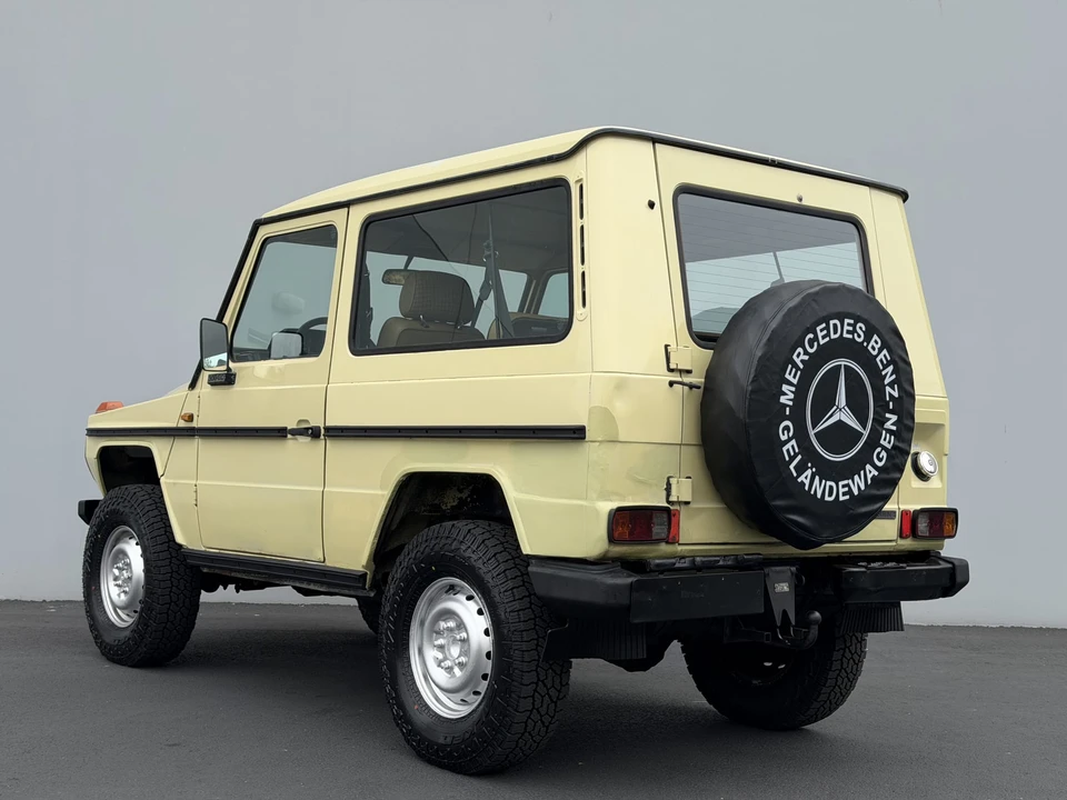 1983 Mercedes-Benz W460 G-Class - Image 12 of 31