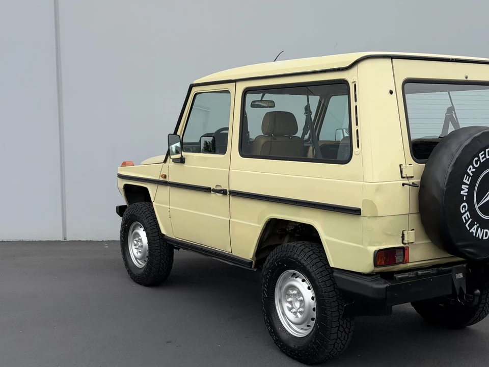 1983 Mercedes-Benz W460 G-Class - Image 30 of 31
