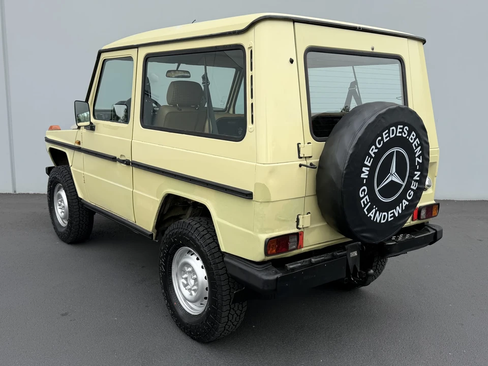 1983 Mercedes-Benz W460 G-Class - Image 14 of 31