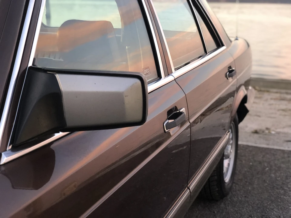 1983 Mercedes-Benz W126 S-Class Sedan - Image 14 of 31