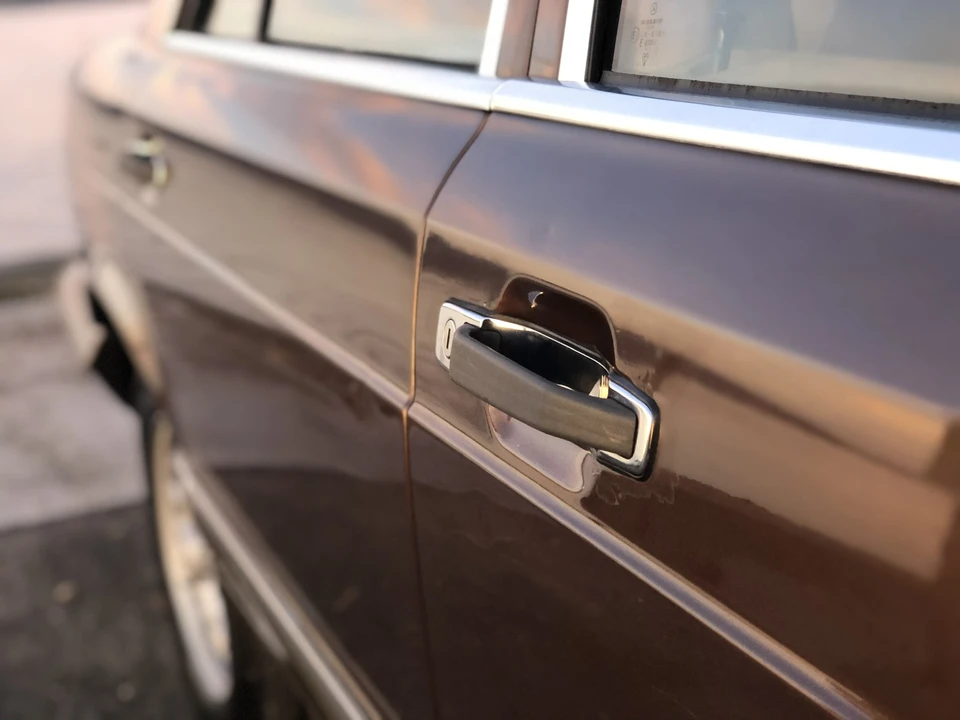 1983 Mercedes-Benz W126 S-Class Sedan - Image 27 of 31