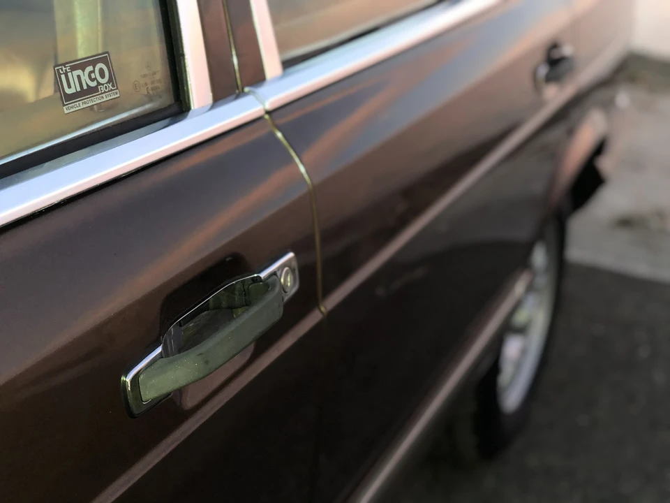 1983 Mercedes-Benz W126 S-Class Sedan - Image 28 of 31