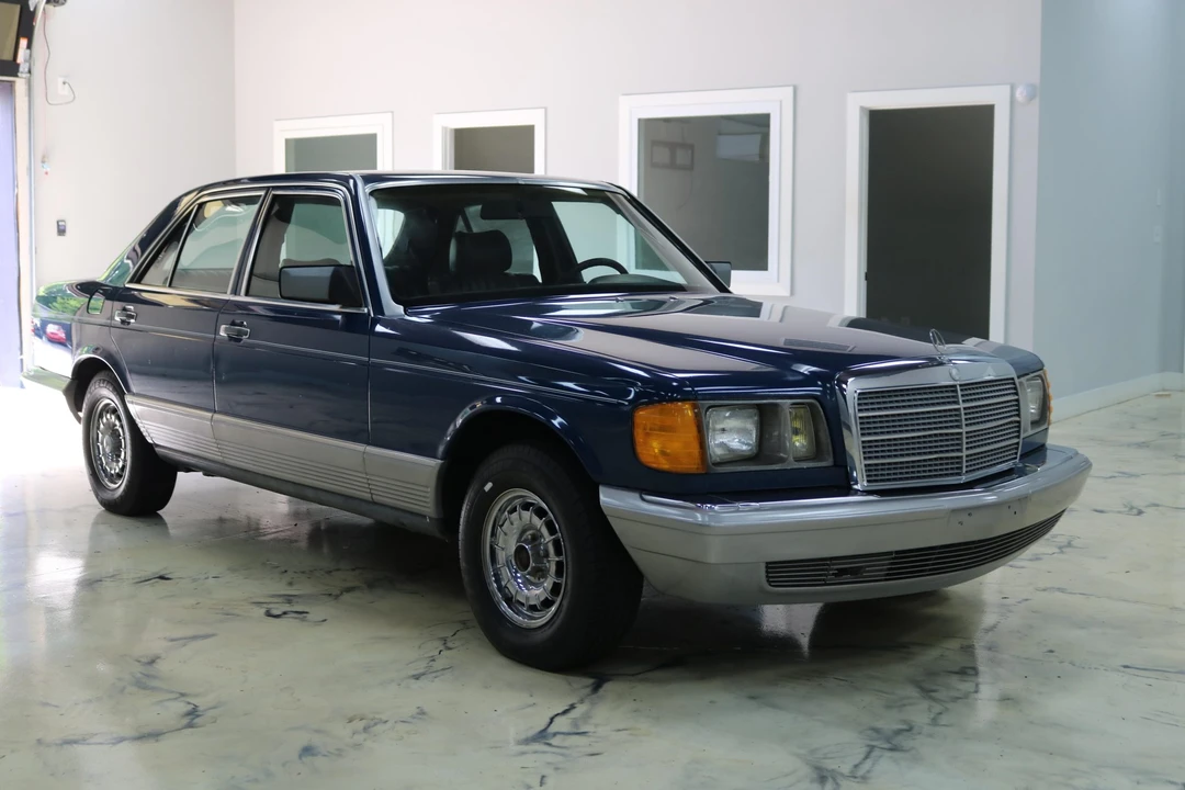 1983 Mercedes-Benz - Image 8 of 31
