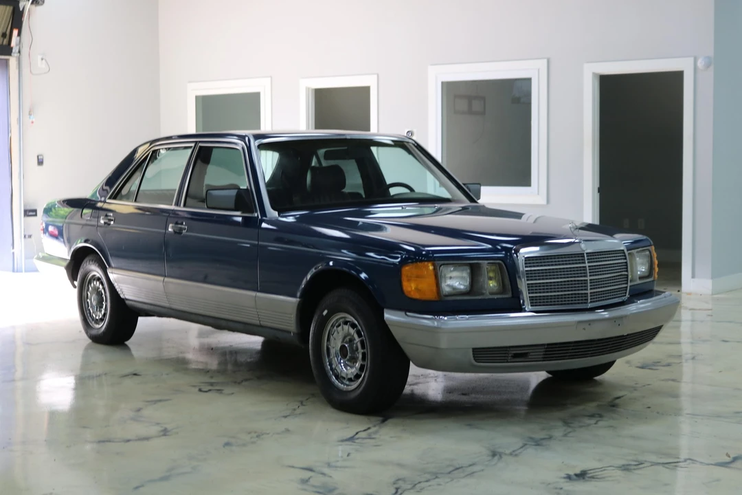 1983 Mercedes-Benz - Image 9 of 31