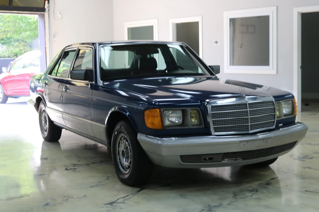 1983 Mercedes-Benz - Image 11 of 31