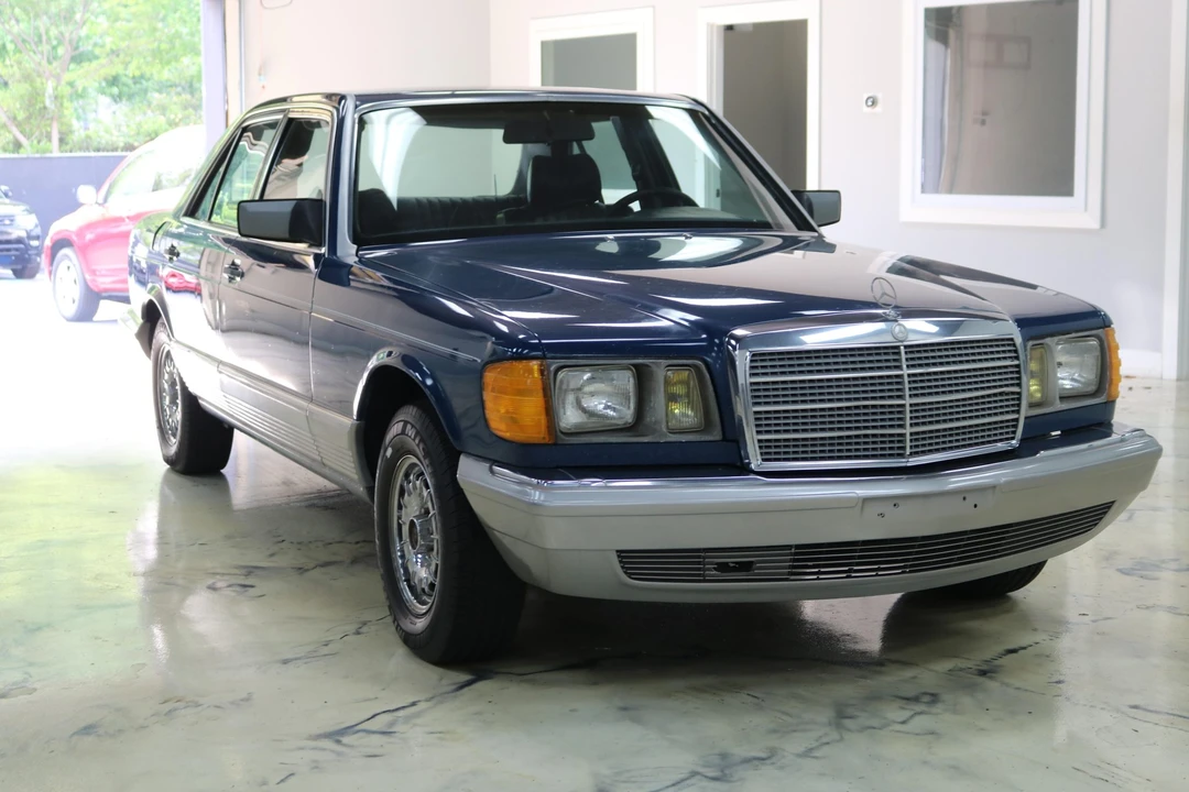 1983 Mercedes-Benz - Image 12 of 31