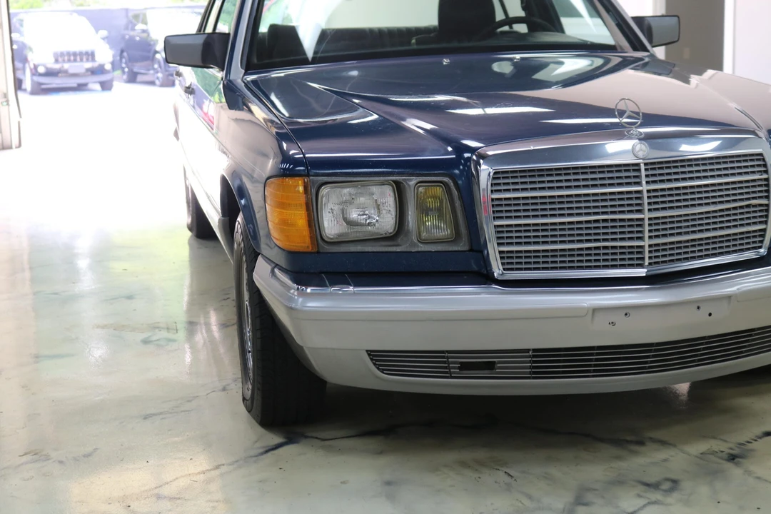 1983 Mercedes-Benz - Image 31 of 31
